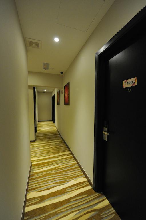 ミラノ ホテル クルアン エクステリア 写真